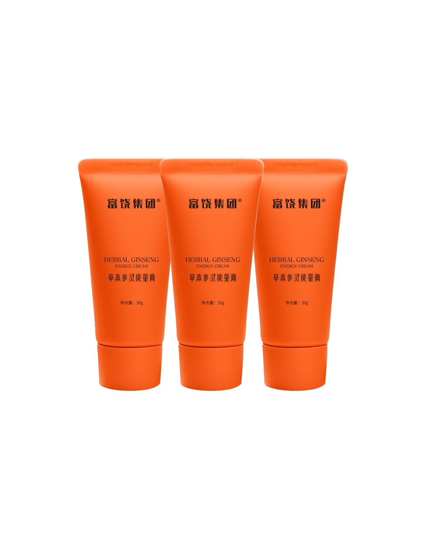 Herbal Ginseng Energy Cream x15 Counts
