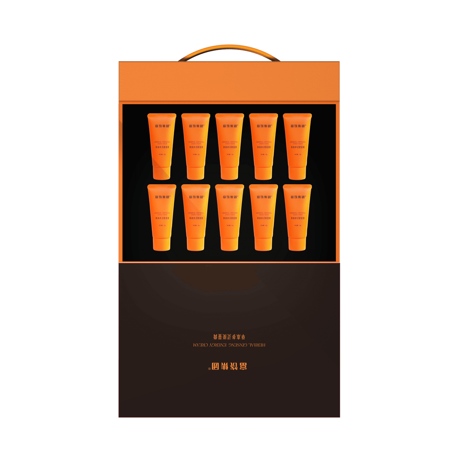 Herbal Ginseng Energy Cream x15 Counts