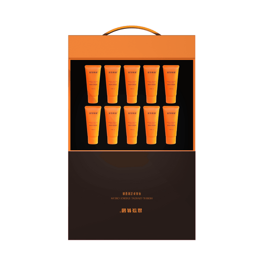 Herbal Ginseng Energy Cream x15 Counts